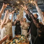 photo soirée privée