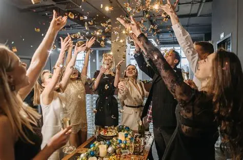 photo soirée privée