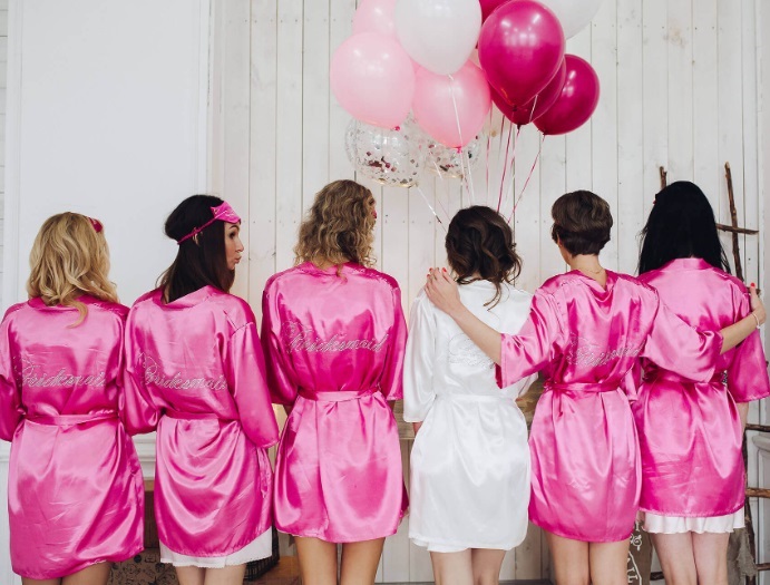 photo préparation EVJF