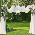 poto arche de mariage